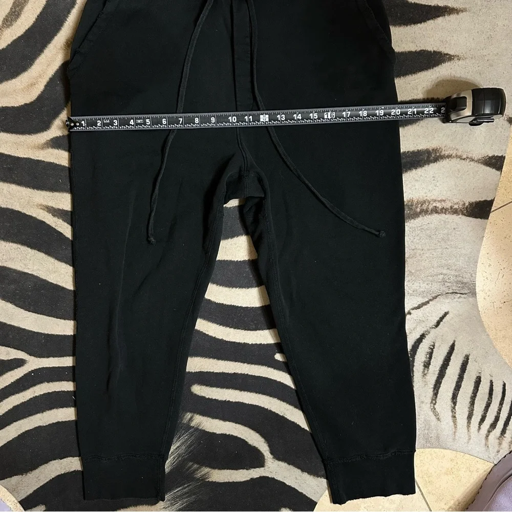 NILI LOTAN Drop Crotch Sweatpants🌸
